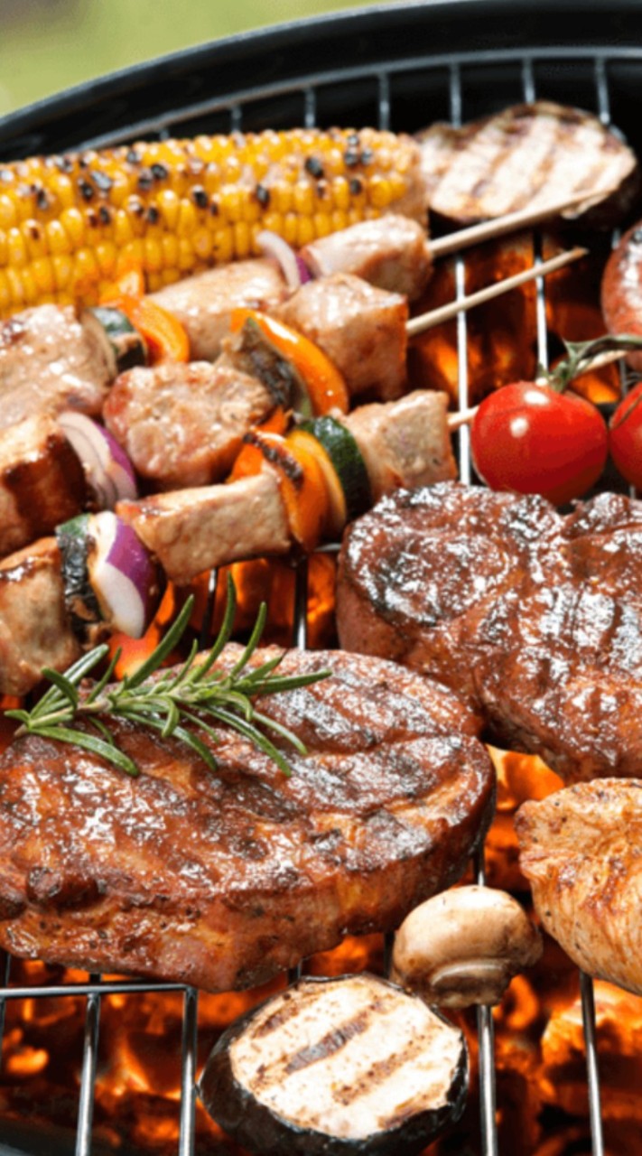 6/17 BBQ