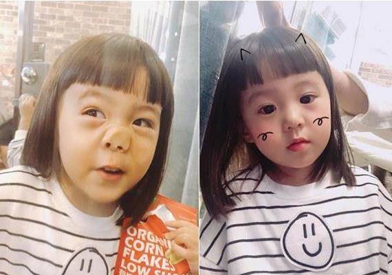 正妹十個有七個妹妹頭 到底女生為什麼愛留萬年妹妹頭 Dailyview 網路溫度計 Line Today