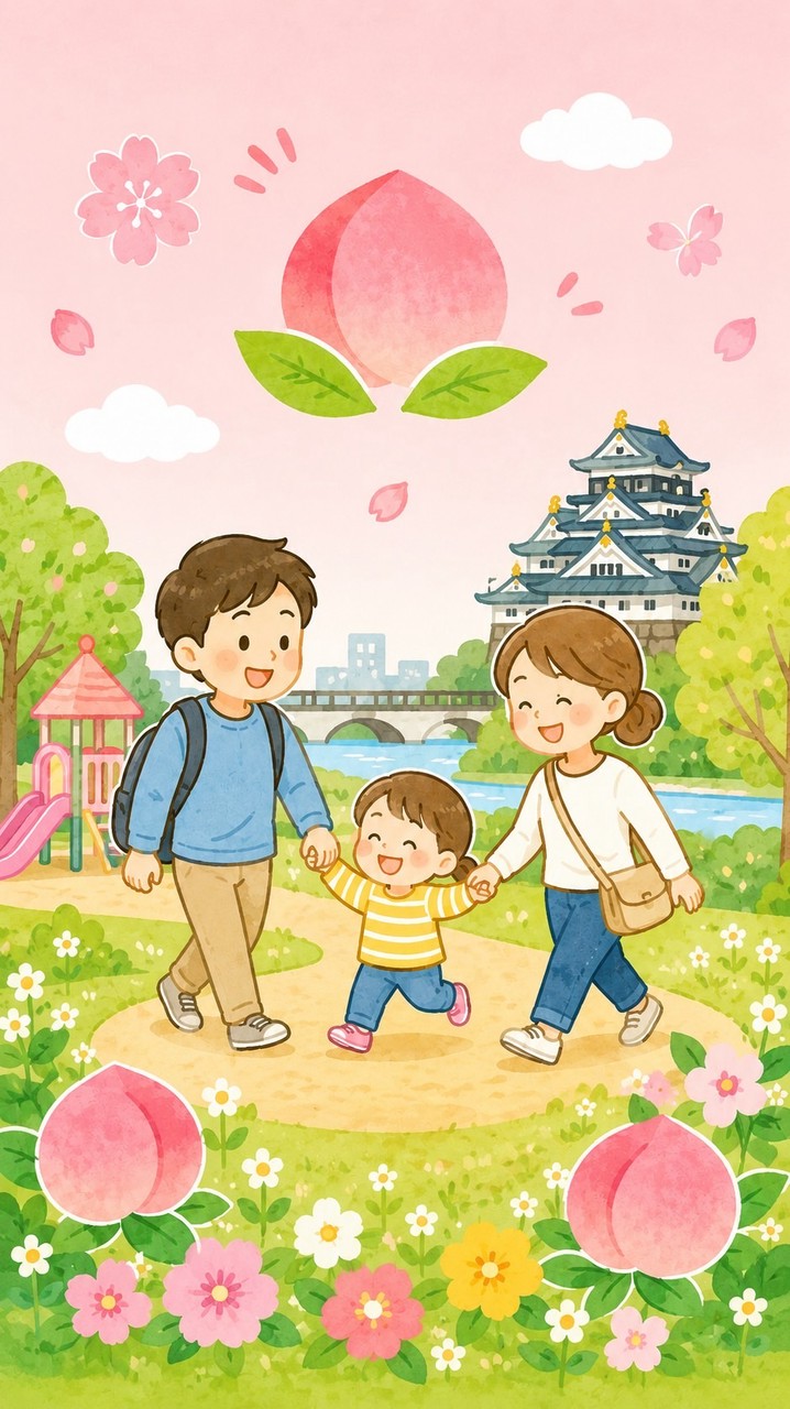 岡山市🌸子育て・おでかけ情報ひろば