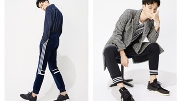 探索高端球鞋日常穿搭的無限可能！ adidas Originals Tubular 主題造型特輯