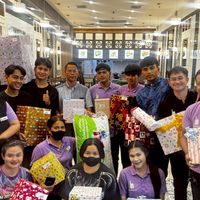 เพื่อนสุขสันต์