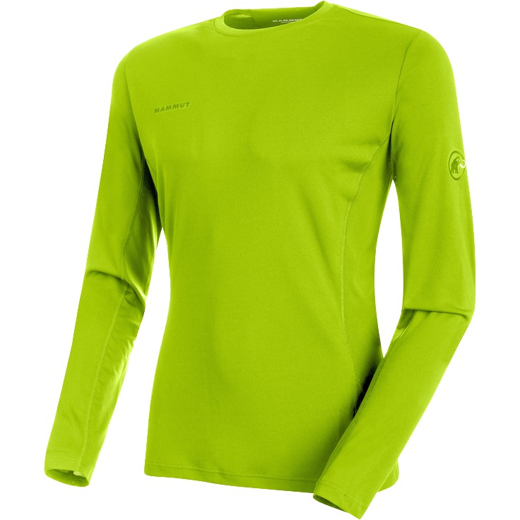 - 男款 - 顏色：萌芽綠- 型號：00020-4594- 尺寸：S-XL - 重量：152g - FreshTech處理可減少汗味- 防紫外線UPF50+- 輕量、舒適，可伸縮材料製成，活性排濕功能