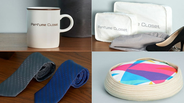 這次滿滿的生活雜貨！日本電音女團 Perfume 的服飾企劃「Perfume Closet」第四彈登場！