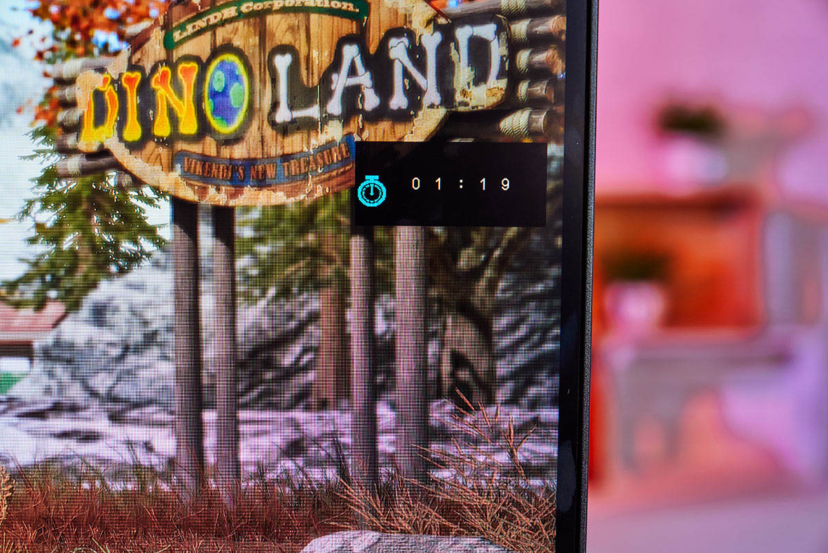 在部分電競遊戲中會有限時移動的遊戲規則，但有時玩家專注在遊戲進行過程，難免會忽略倒數計時，這時就可以透過自行設置計時提醒，讓自己不錯過移動的時機，也能掌握對手狀況，提前在必經路線上伏擊，十分智慧的功能。