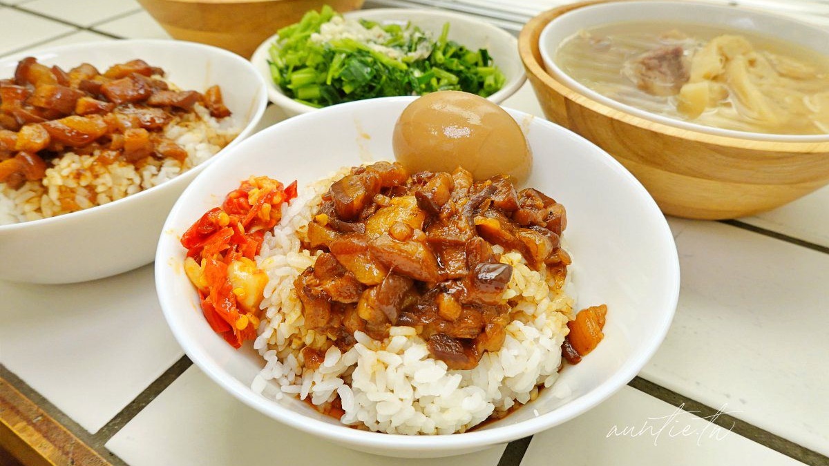 信義區小資最愛！永春站５家高CP值美食：10元滷肉飯、小菜吃到飽、黃金鍋貼