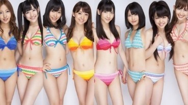 AKB48 新單曲放大絕 畢業王牌回鍋 12 月來台會粉絲