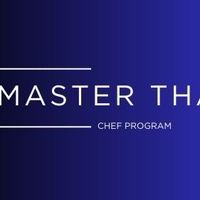 Master Thai Chef รุ่น12