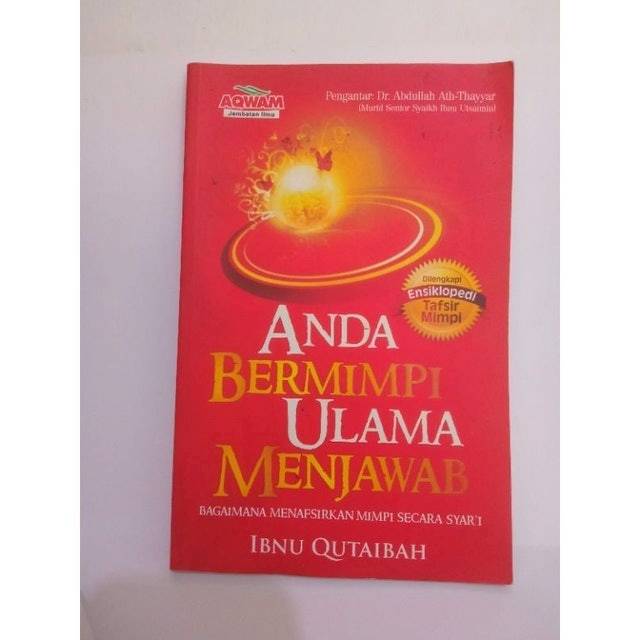 9 Rekomendasi Buku Tafsir Mimpi Terbaik Terbaru Tahun 2021 Mybest Indonesia Line Today