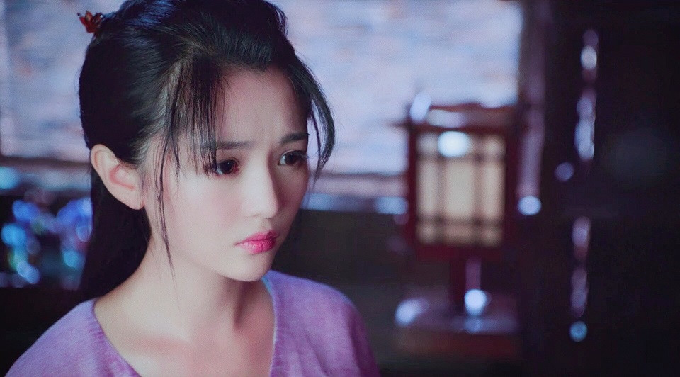 古裝劇《錦繡南歌》美女排行榜TOP 10：付柔美琦 飾演 紅丹