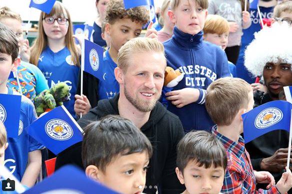  Fakta Pahlawan Demark Kasper Schmeichel Sabung Ayam Online 8 Fakta Pahlawan Demark Kasper Schmeichel, Perjuangannya Penuh Liku