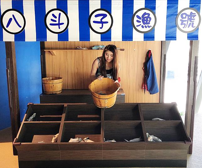 圖片授權：IG@jillan_idle