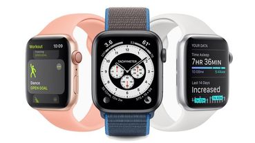 Apple Watch 變身貼心小助理！watchOS 7 提醒洗手、記錄睡眠、設定專屬錶面⋯6大亮點整理