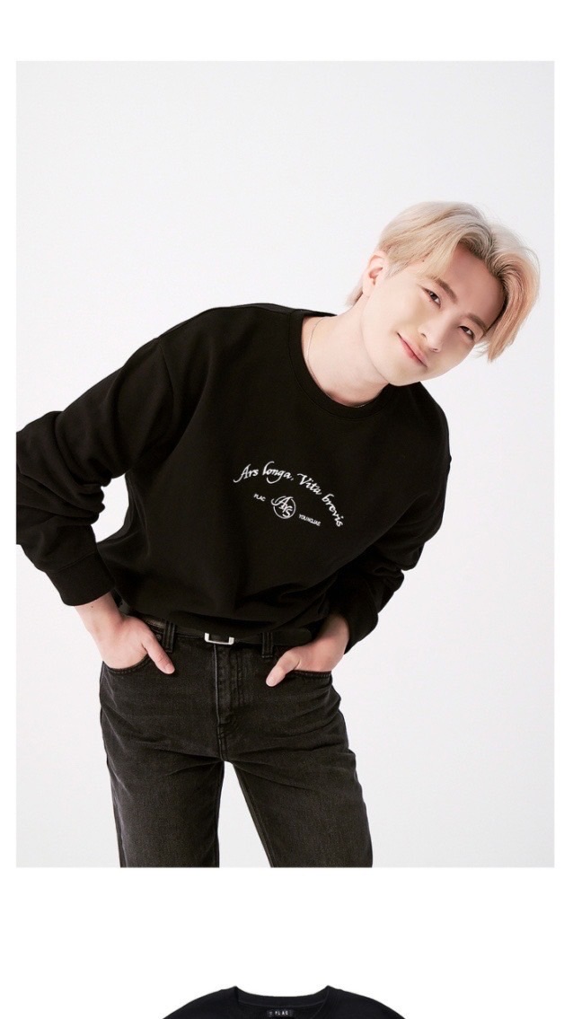 YOUNGJAE X PLAC BY ZETSTREET OpenChat