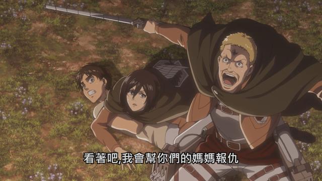 酒鬼大叔漢尼斯最後的奮起。