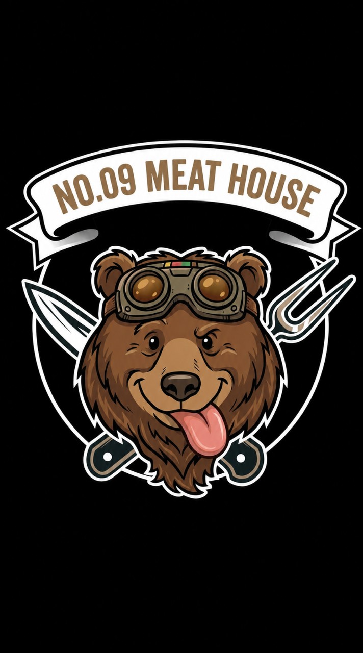NO.09 MEAT HOUSE | 玖號肉屋