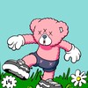 エイブ（NFT・ソフビ）AEB🐻👽