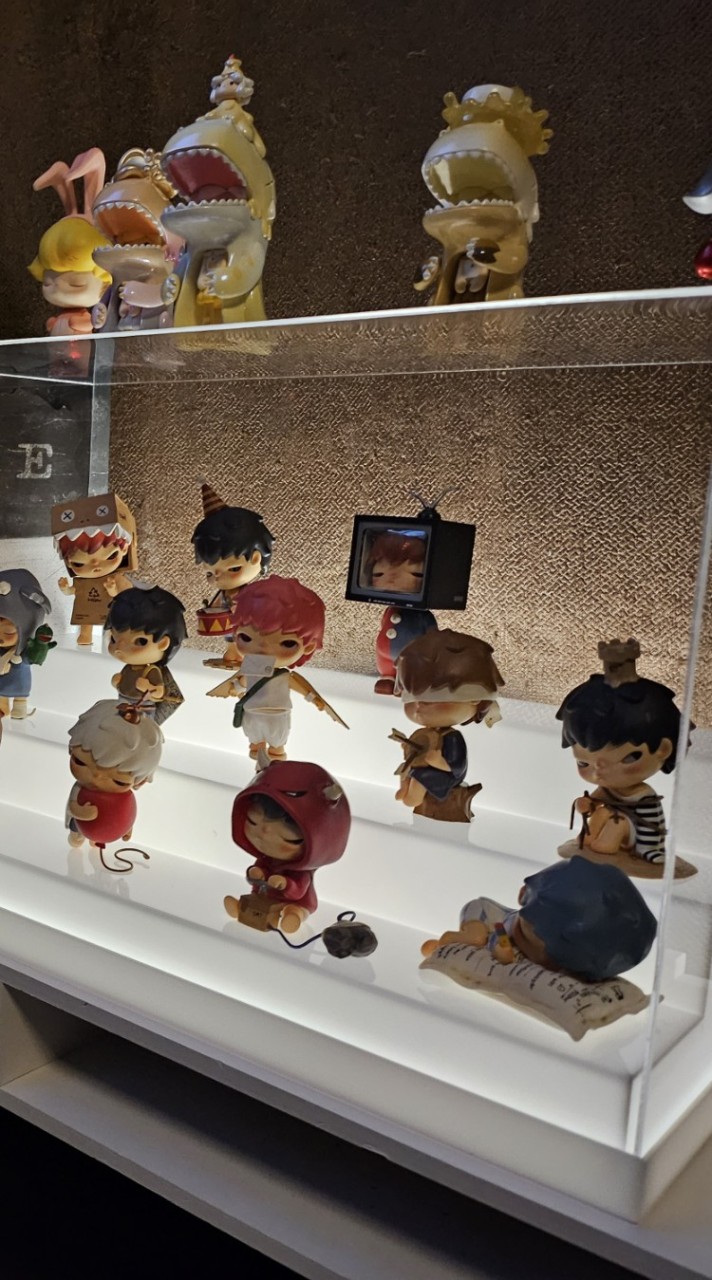 ห้องแชท​ Feeling toy