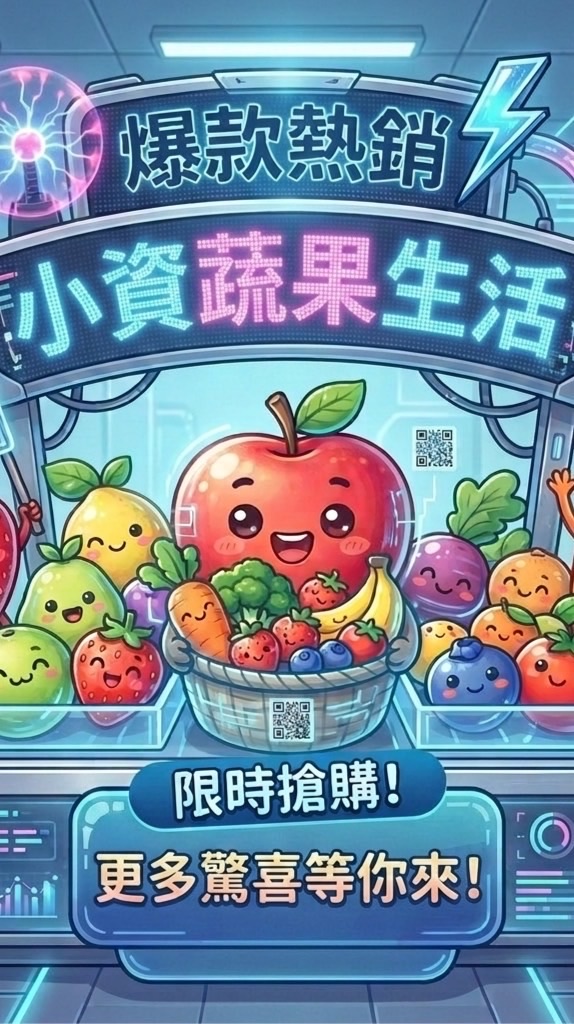 💫小資 💫蔬菜 水果 生活用品群