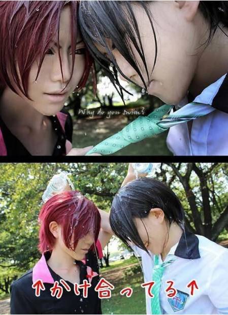 Sederet Potret di Balik Kerennya Foto Cosplayer Ini Bikin Geli Sendiri