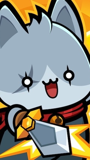 【喵喵騎士：放置RPG】官方資訊/攻略/交易交流群