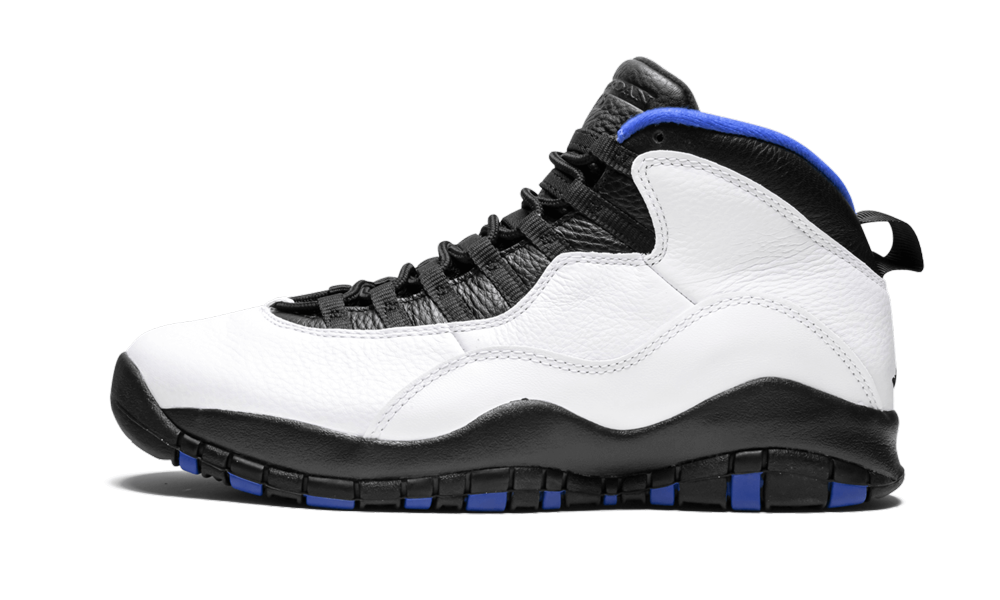 The Air Jordan 10 