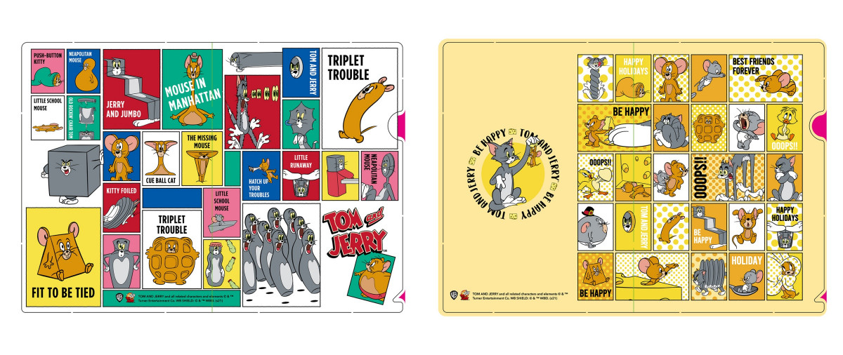 2021「湯姆貓與傑利鼠：來玩吧!!」特展將在12/30登場！
