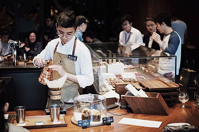 （圖片來源：咖啡工寓臉書粉絲專頁）