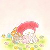 サンリオファンのお部屋