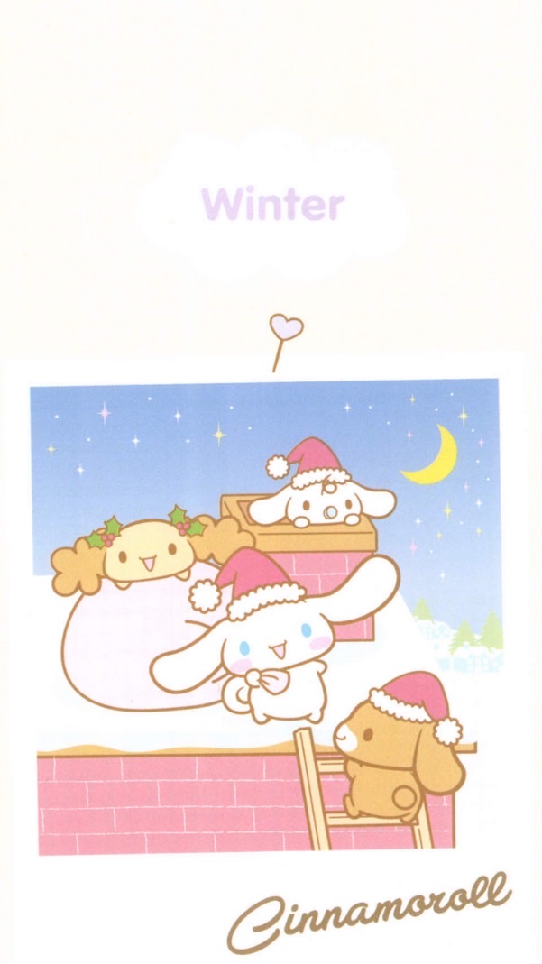 サンリオファンのお部屋