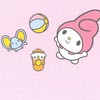 サンリオファンのお部屋