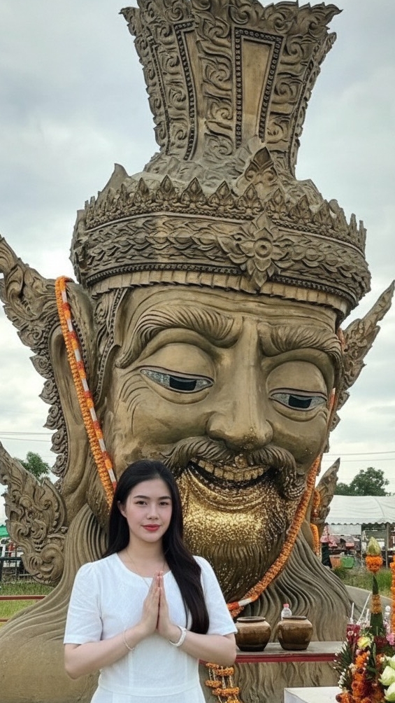 บ้านบารมีพ่อแก่(สำรอง)