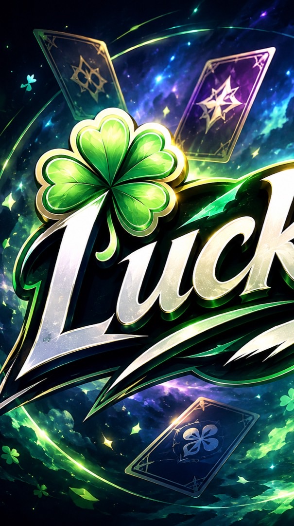 Lucky 🍀