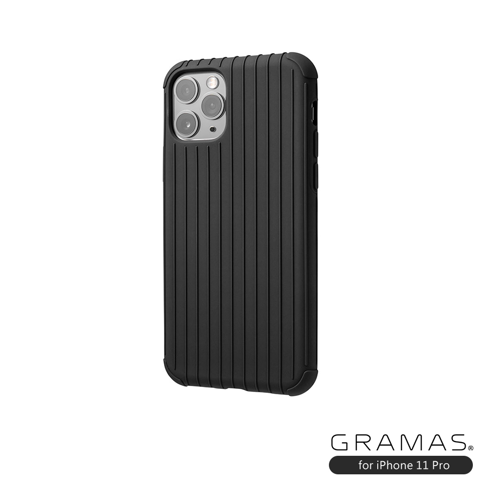 ■ 日本東京知名職人工藝品牌 ■ 眾多日本雜誌刊載介紹品牌 ■ 蘋果iPhone 11 Pro(5.8吋)專用■ 採用雙料射出一體成型的技術工藝■ 外層抗衝擊TPU內層吸收高衝擊能力TPE■ 雙層材質