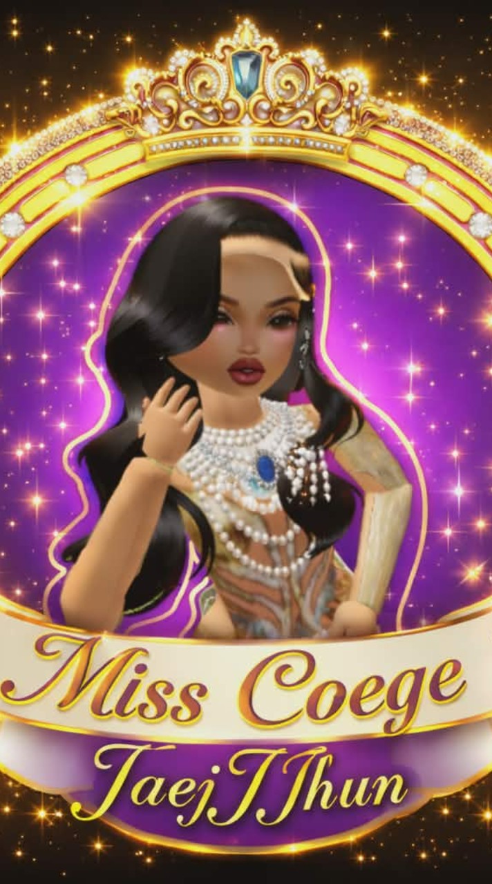 🪷♛𝓜𝓲𝓼𝓼 𝓒𝓸𝓮𝓰𝓮 𝓙𝓪𝓮𝓳𝓙𝓱𝓾𝓷♛🪷