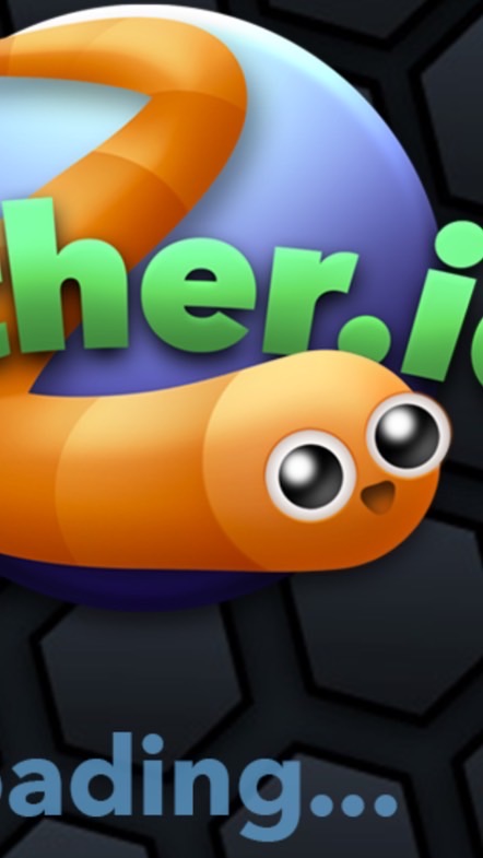 slither.io (すりざりお)のオープンチャット