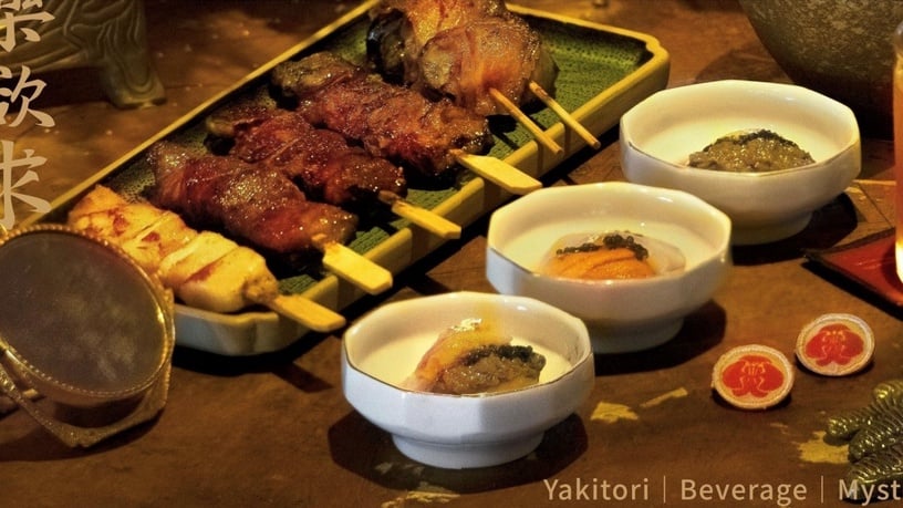 台中居酒屋推薦5：紀苑 Dreamyard