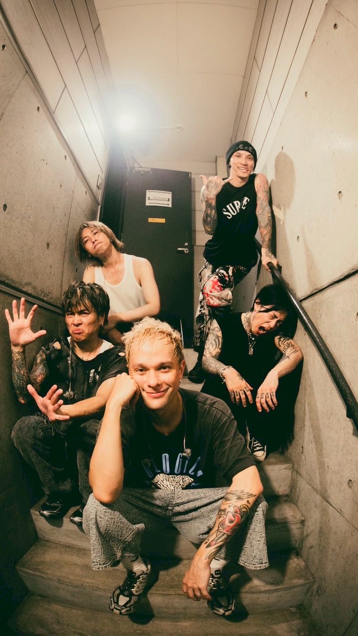 coldrain日搖 粉絲討論群