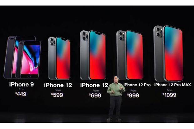 Berapa Harga Iphone 12 Di Indonesia