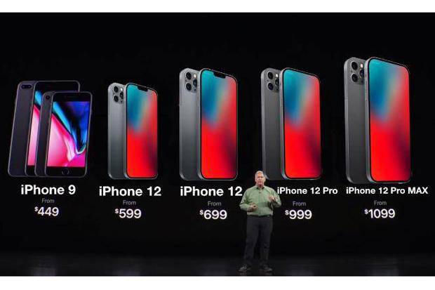 Iphone 12 Pro Max Harga Dan Spesifikasi