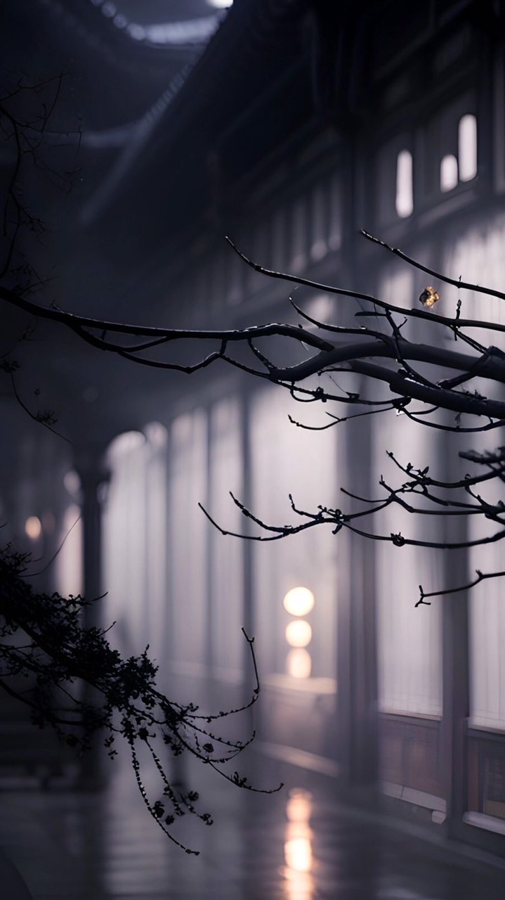 《 深宮：簾下書 》