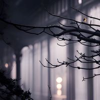 《 深宮：簾下書 》
