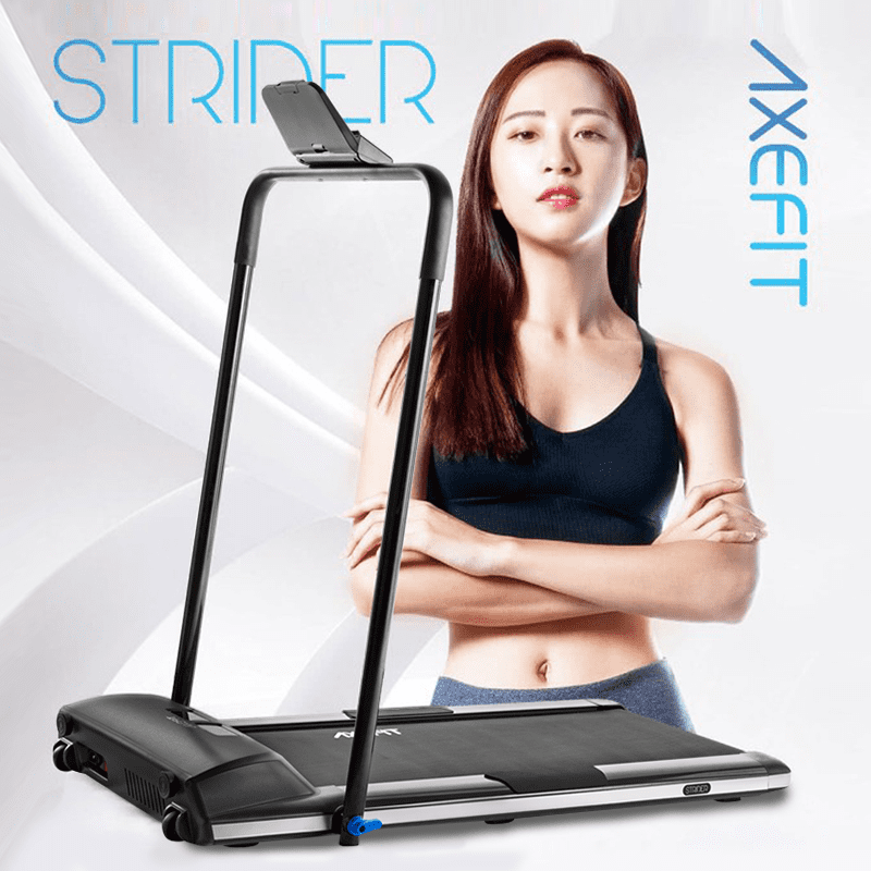 AXEFIT STRIDER漫遊者智能平板跑步機，限時破盤再打75折！