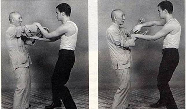 guru bruce lee ip man