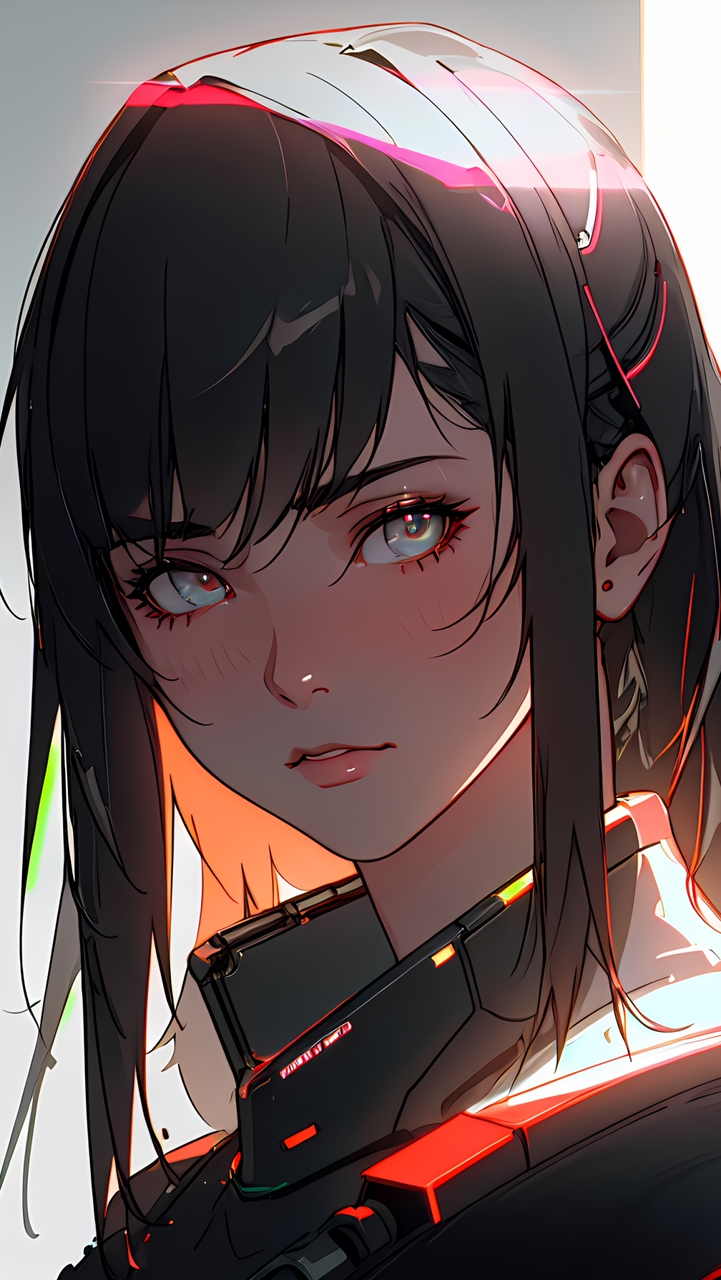 NEON_CORE AI繪圖委託