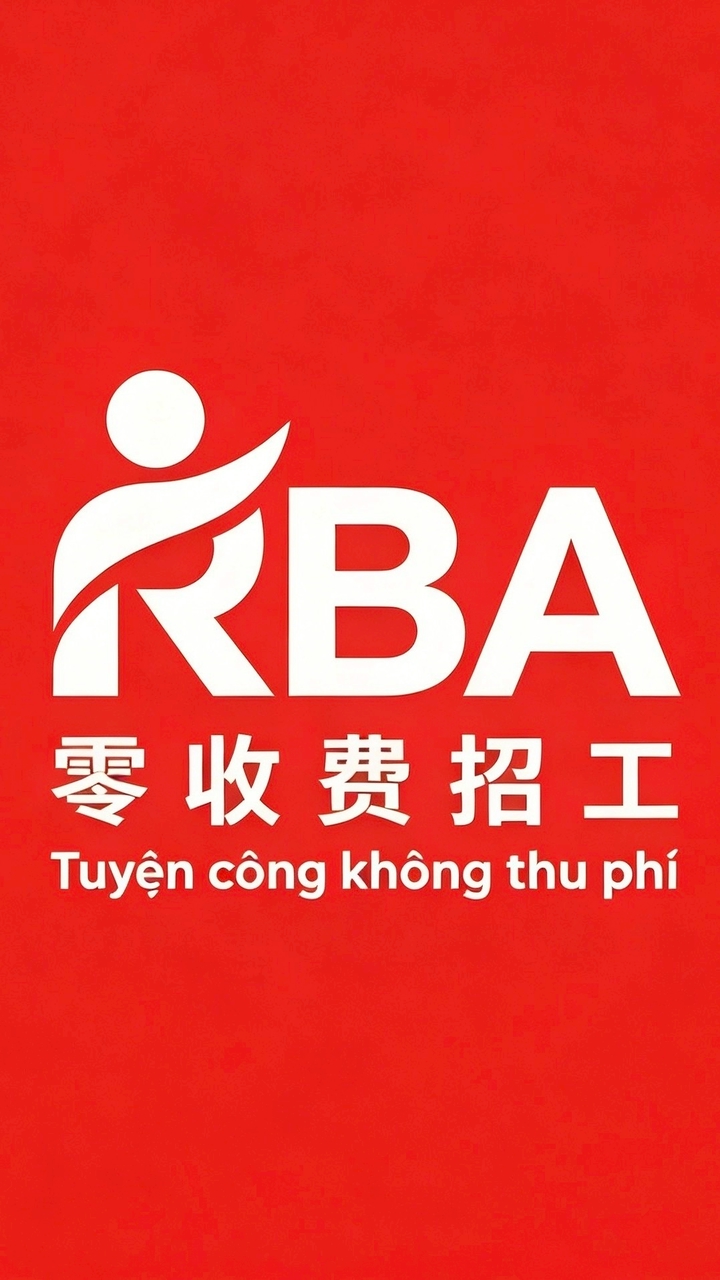 Tuyển công không thu phí Đài Trung Làm 4 Nghỉ 3