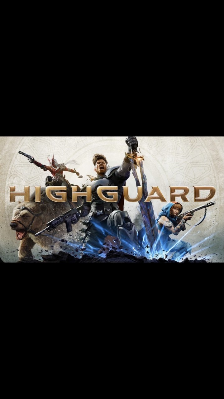 Highguard ハイガード　フレンド募集情報交換