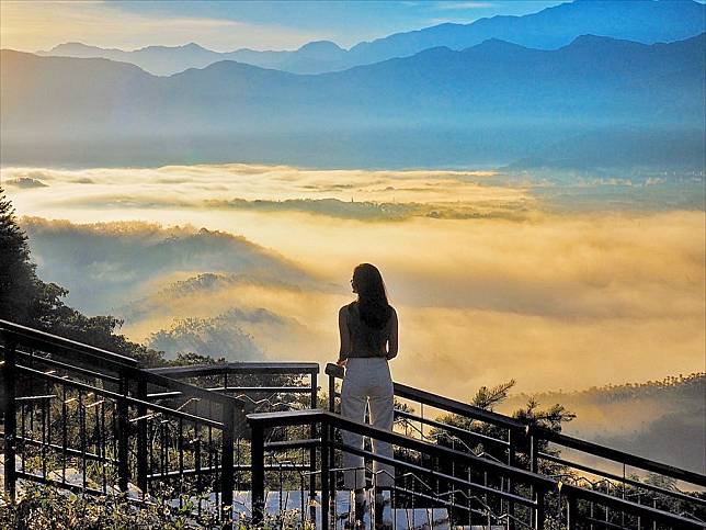 ▲金龍山（圖片來源：IG @betty835920）