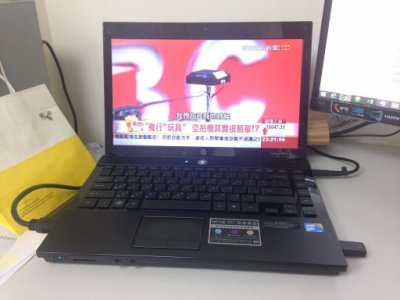 **最後一台** HP 4410s 雙核心 商務 筆記型電腦 可玩線上遊戲/LOL