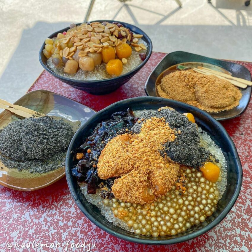 頭份景點 瑞盛客家米食