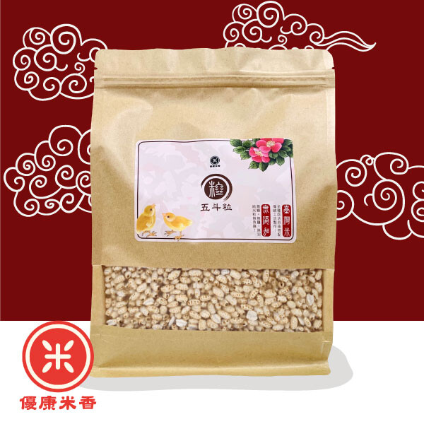 新推出白米香粒與糙米香粒 無添加物吃得到宜蘭米天然好滋味 寶寶副食品安心食用媽媽放心 使用傳統工法製作非油炸的天然蹦米香焦香味 長輩食品送禮推薦好咀嚼又能補充營養 早餐好夥伴穀物牛奶/豆漿/優酪乳/可
